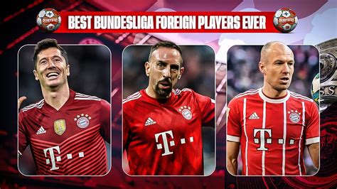 foreign players in bundesliga