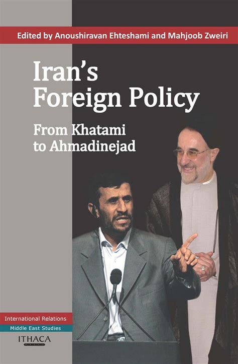 foreign relations of iran