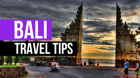 foreign travel advice bali