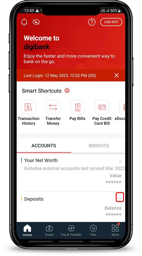 foreigner open bank account in singapore dbs
