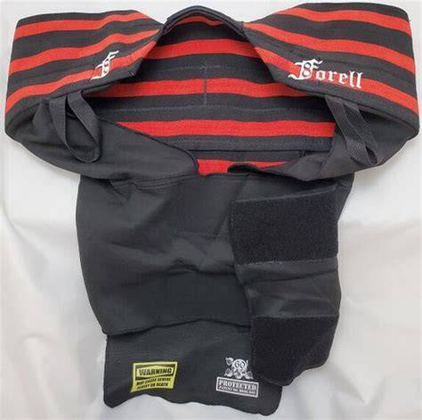 Maximize Your Powerlifting Potential with Forell Bench Shirts | Increase Your Bench Press Strength and Technique!