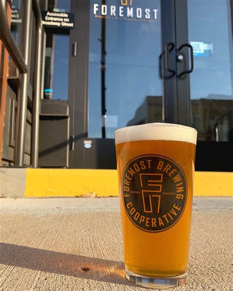 Foremost Brewing Facebook