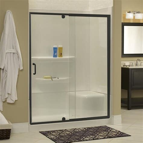 foremost cove shower door reviews
