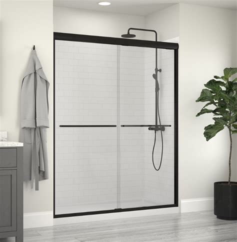 foremost cove shower door reviews