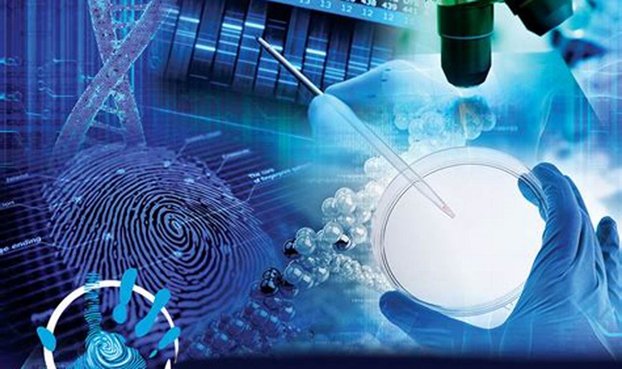 Unveiling the Power of Forensic Science Biotechnology in the Biotech Realm