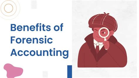 forensic accounting software benefits