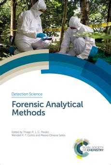 forensic analytical methods