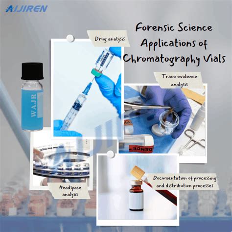 Forensic Application Of Chromatography