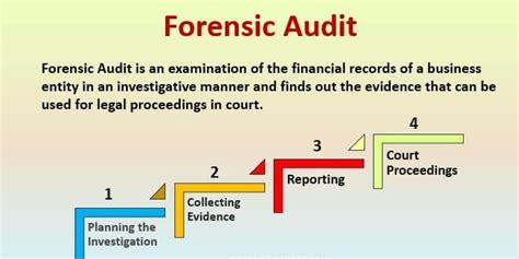 forensic audit questions