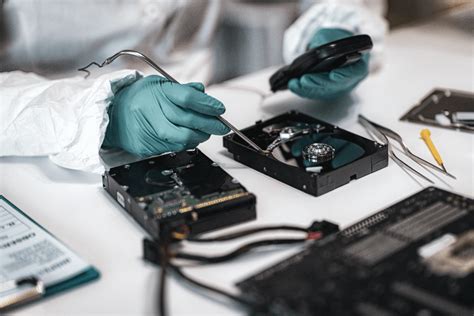 forensic computer and digital analysis unit
