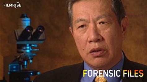 Forensic Files Wrong Foot