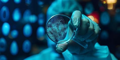 forensic identification techniques