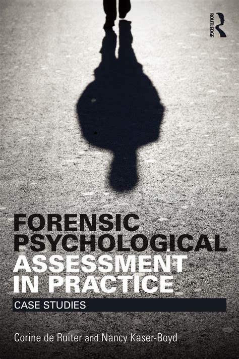 forensic psychology case study examples