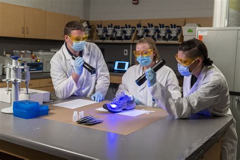 forensic science laboratory definition