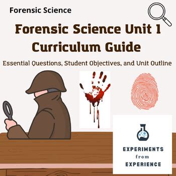 Uncovering the Truth: A Comprehensive Guide to Forensic Science Units