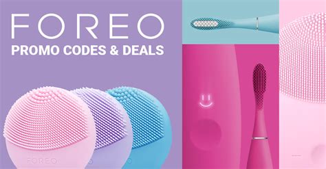 Discover Your Savings With Foreo Coupon Code 2023