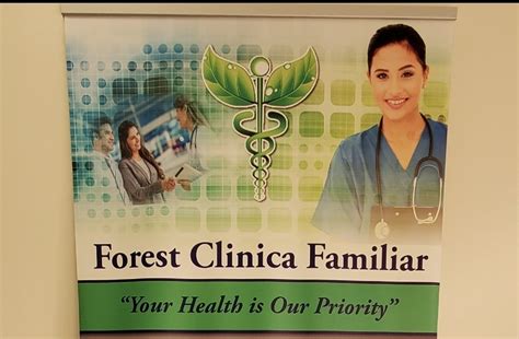 Forest Clinica Familiar: Providing Quality Healthcare For Families