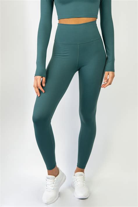Forest Green Leggings: The Perfect Addition To Your Wardrobe In 2023