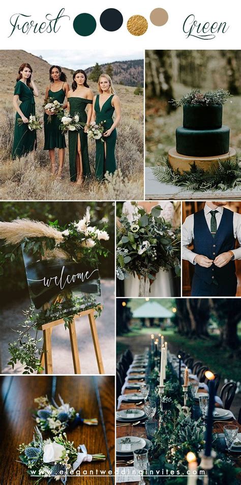 10 Fall Wedding Colors to Consider for an Autumnal Nuptial2
