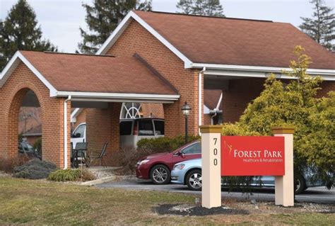 Forest Park Nursing Home: Providing Exceptional Care For The Elderly