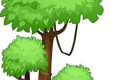 Download High Quality Tree clipart forest Transparent PNG Images - Art