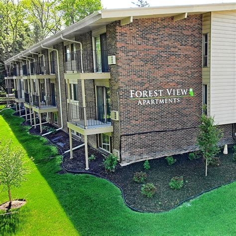 Welcome To Forest View Apartments