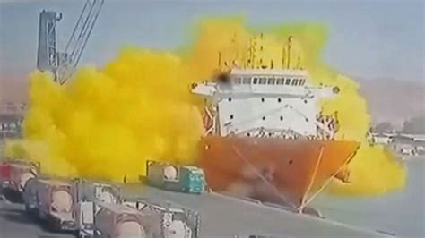 forest 6 vessel accident