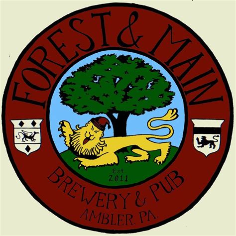 forest and main brewery