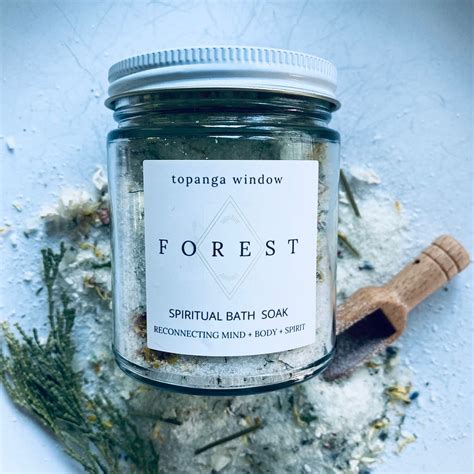 Forest Bath Salts