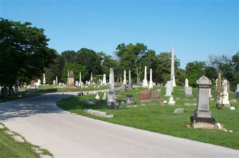 forest cemetery toledo ohio records