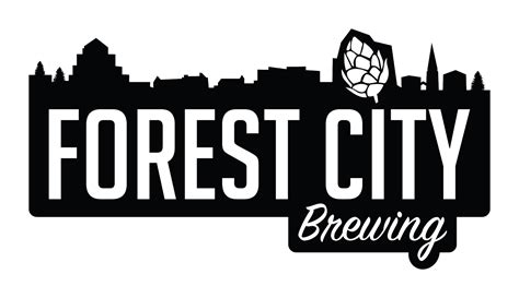 forest city brewery logo