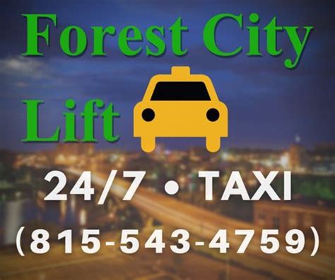 forest city cab rockford illinois