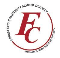 forest city community schools website