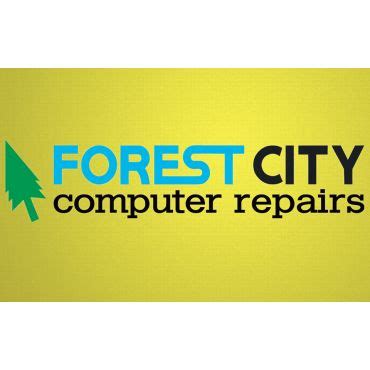 forest city computer repairs