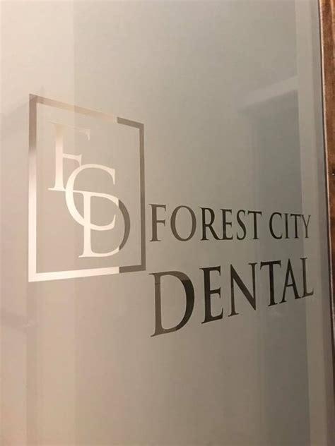 forest city dental london
