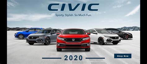 forest city honda new inventory