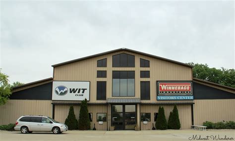 forest city ia winnebago dealer