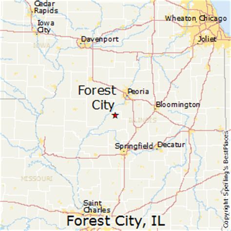 forest city il county