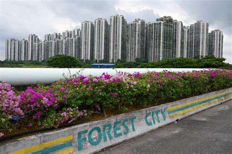 forest city malaysia condo