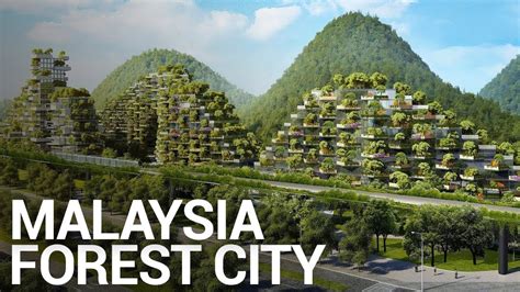 forest city malaysia today