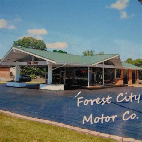 forest city motors rockford illinois