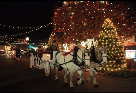 forest city nc christmas events