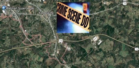 forest city nc shooting