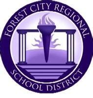 forest city regional school district pa