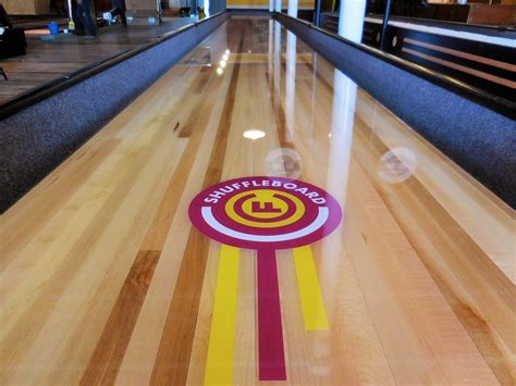 forest city shuffleboard