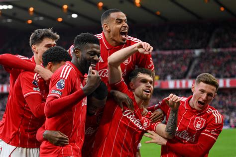 forest dominates fans