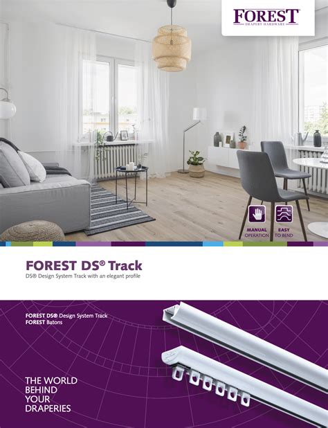 Forest Drapery Hardware Uk Ltd
