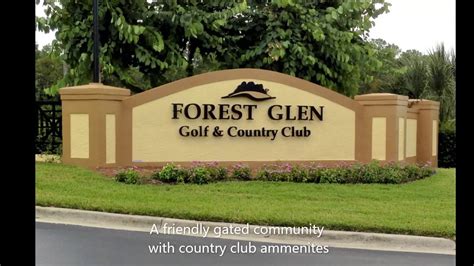 forest glen golf and country club rentals