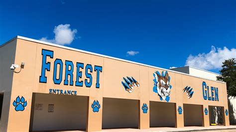 forest glen middle school directory