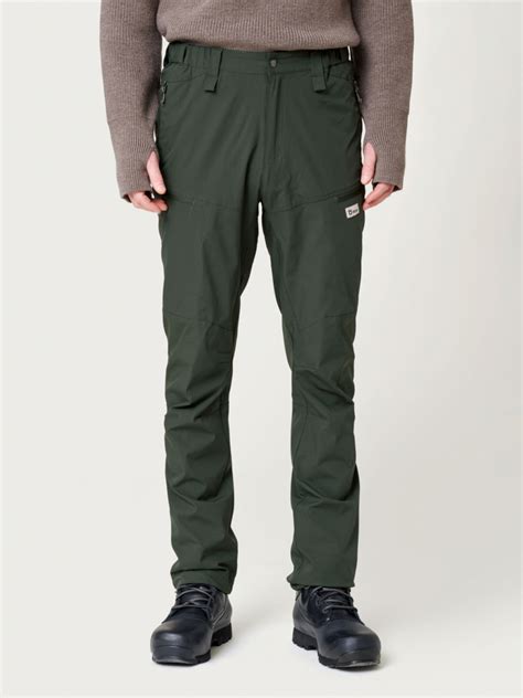 forest green hiking pants